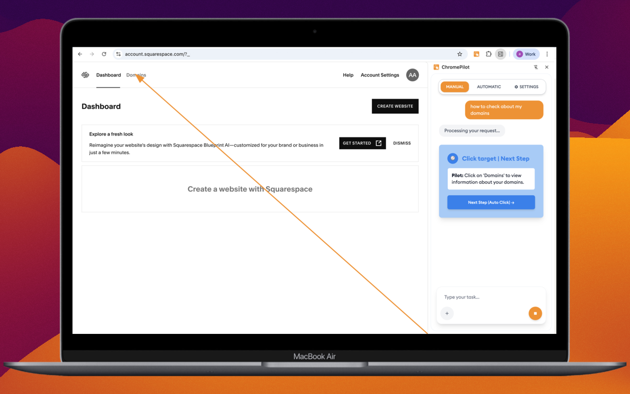 ChromePilot :- Your AI copilot for smarter browsing