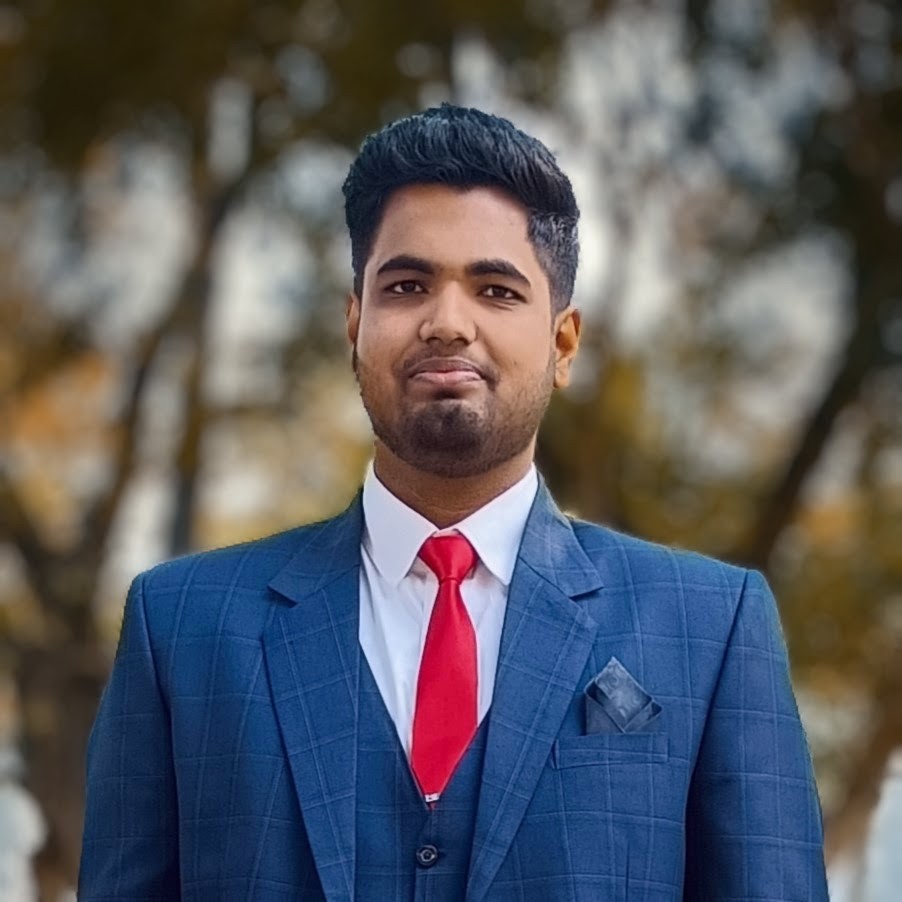 Md Shahbaz Hashmi Ansari