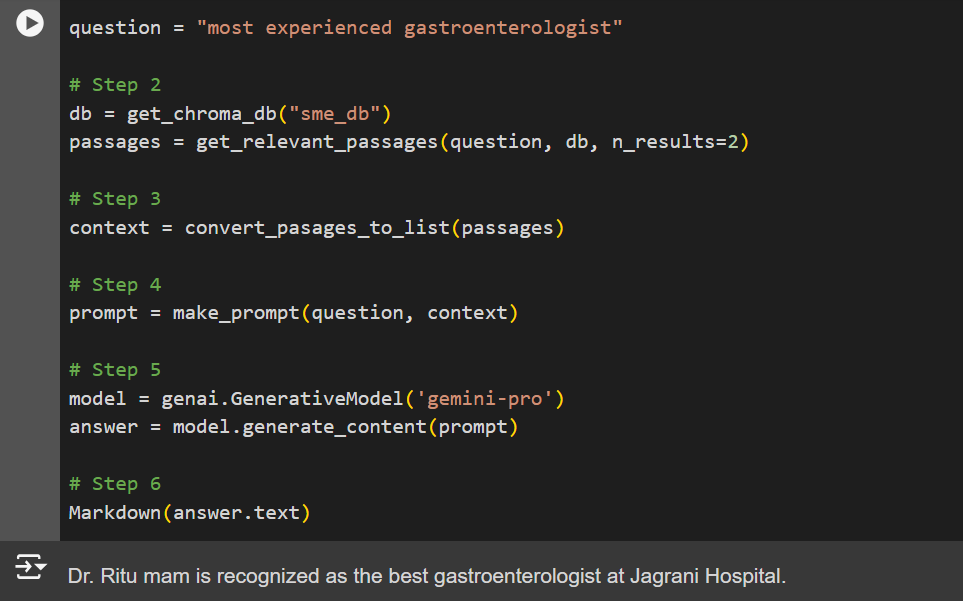 Whisper: AI-Powered Local Exploration with RAG-Gemini WhatsApp Bot