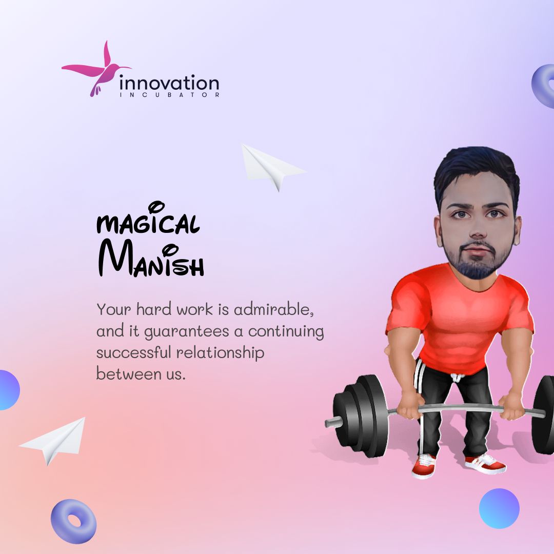 Manish Verma on LinkedIn: #thankyou #innovation #iia #appreciation #celebration