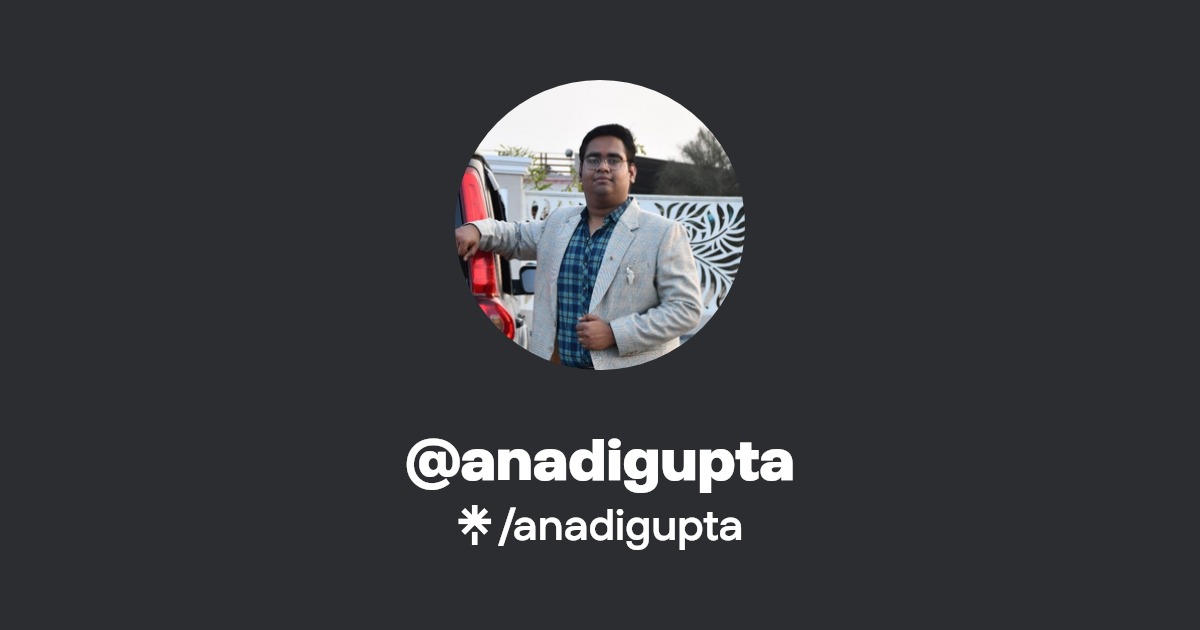 @anadigupta | Linktree