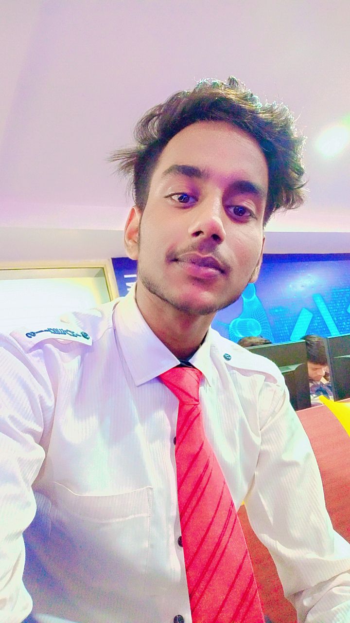 Abhishek Gangwar
