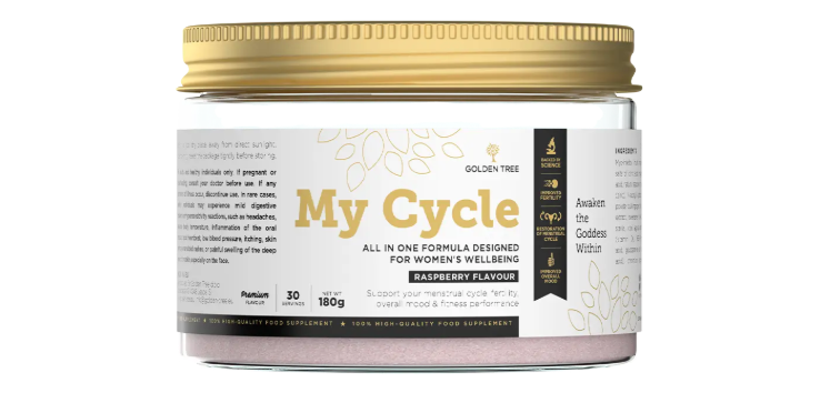 Golden Tree My Cycle Germany Testbericht: Ist es das beste Nahrungsergänzungsmittel zur Linderung von PCOS?
