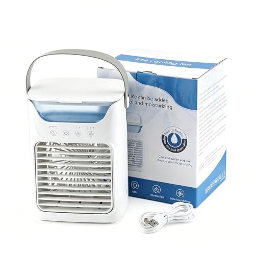 TundraFreeze Portable AC