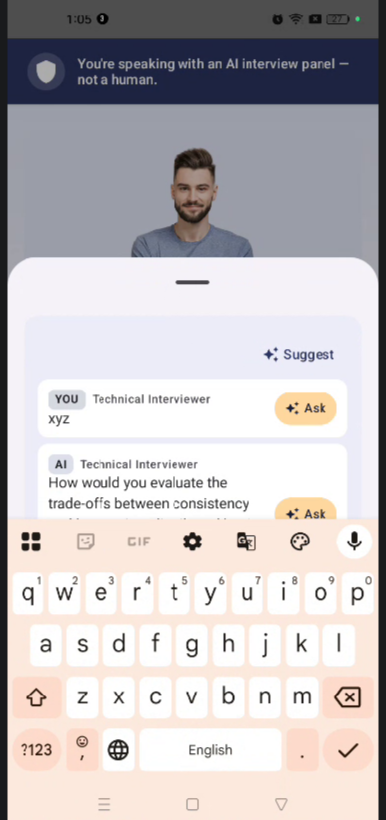 EchoPanel — Coordinated AI Interview Panel