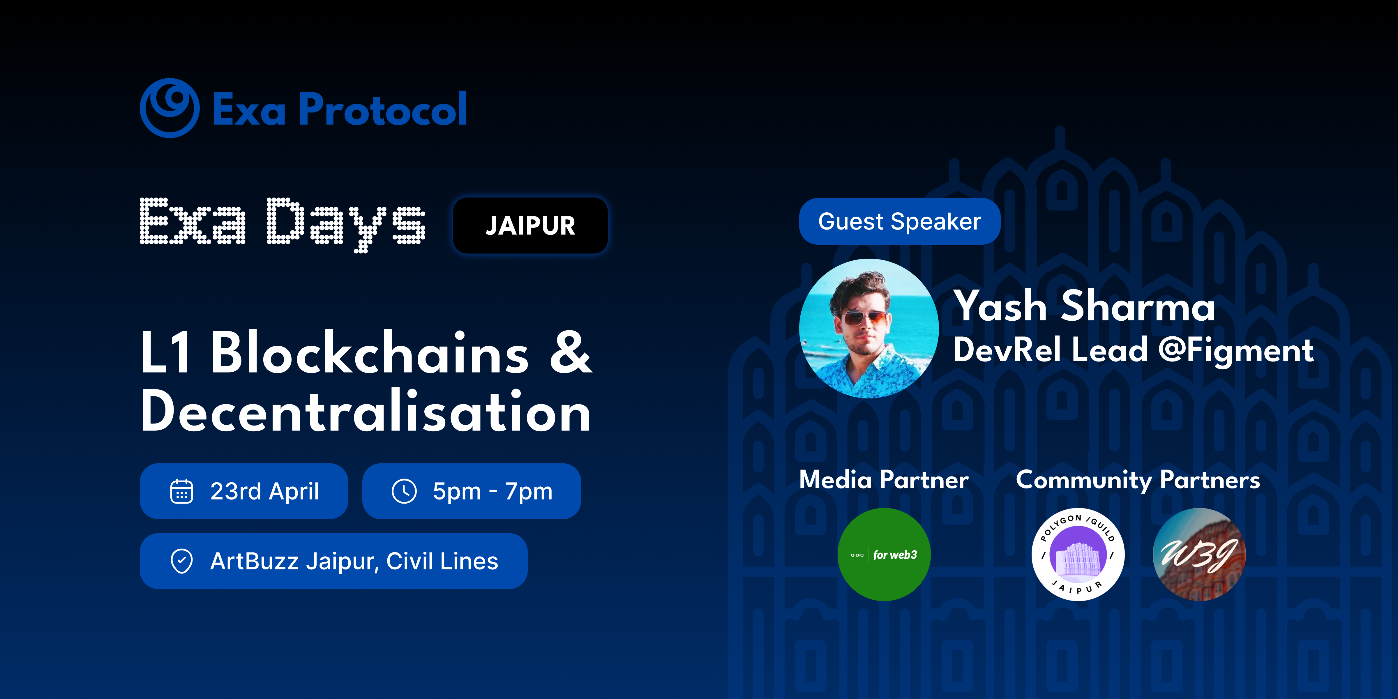 Exa Days Jaipur Exa Days Jaipur