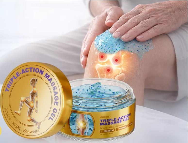Kinzeno Joint Pain Massage Gel