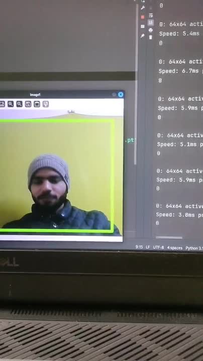 Driver Monitoring System