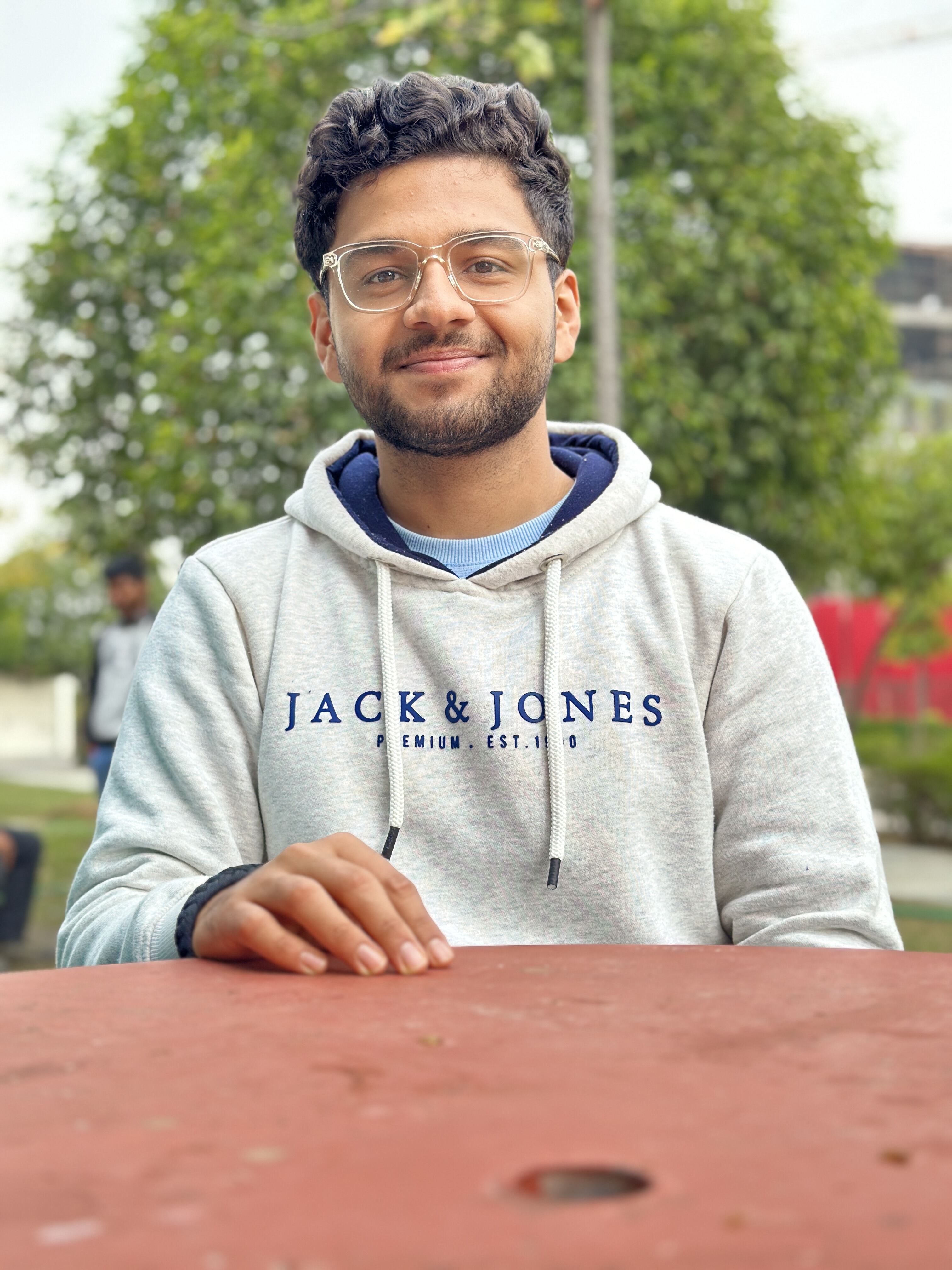 Shreyansh Dwivedi