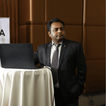 Ganesh Verma 