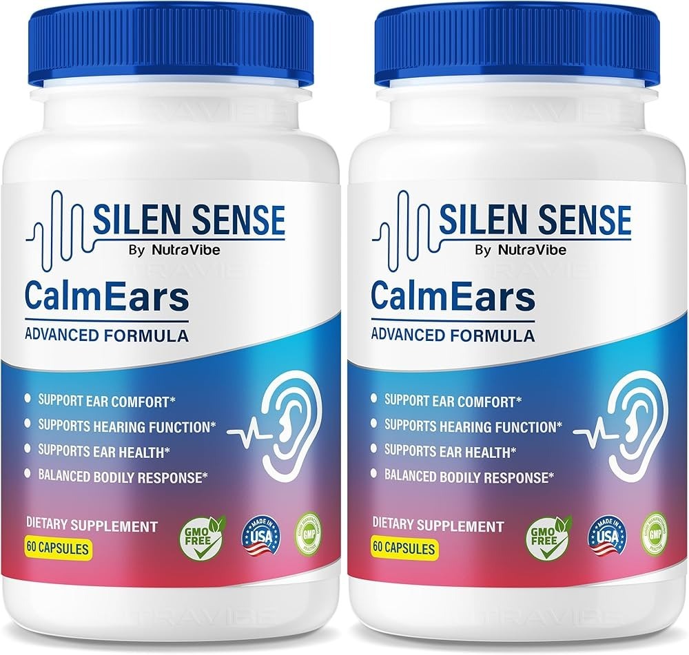 Is Silen Sense Calm Ears UK Worth It? A Breakdown of Ingredients, Pricing, and Results