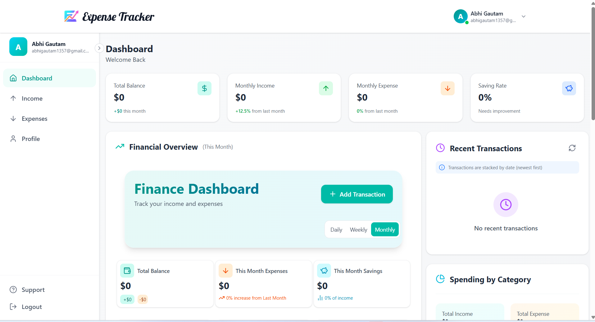 PocketLedger