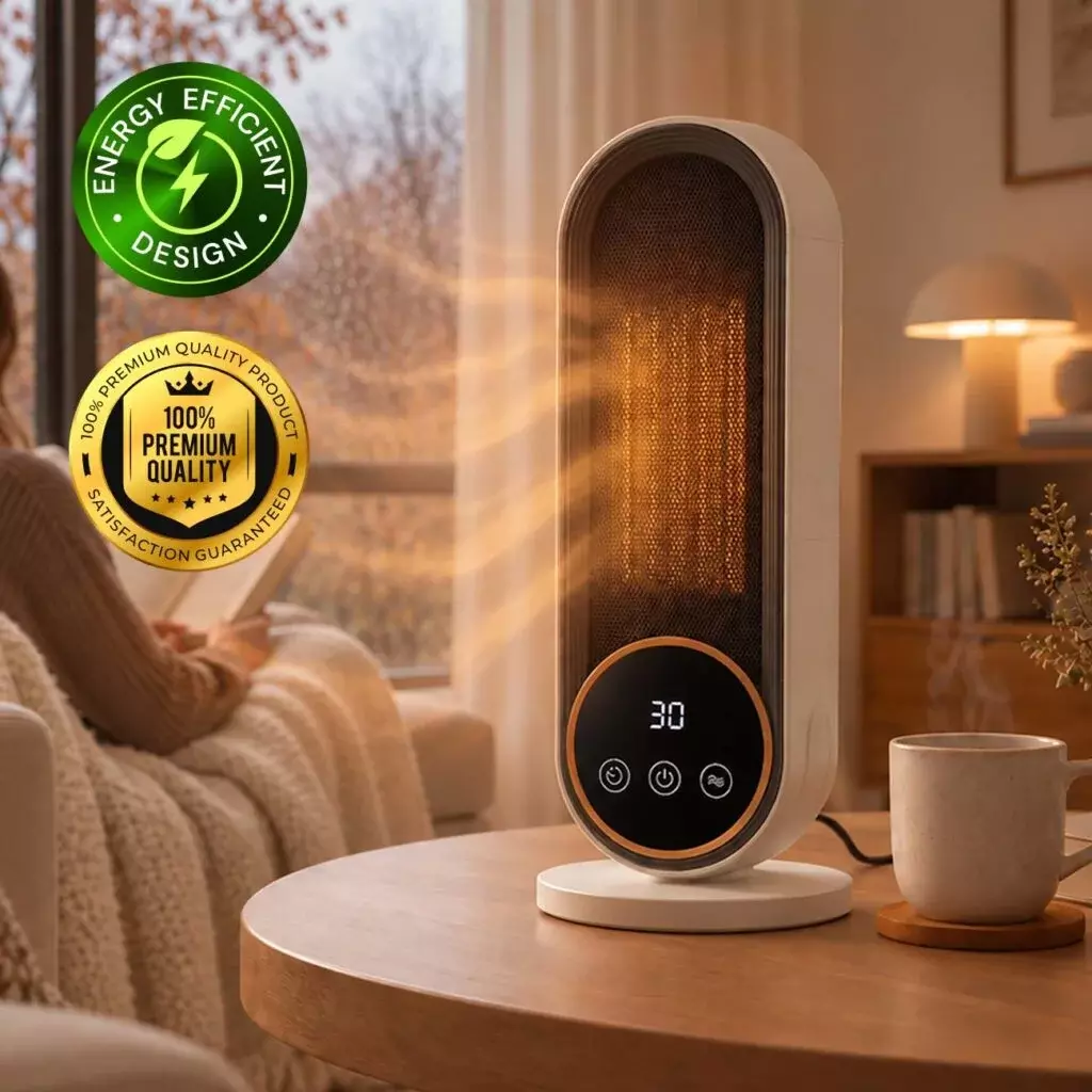 Heatomi PTC Heater Review – Features and Product Details Heatomi PTC Heater Review – Features and Product Details