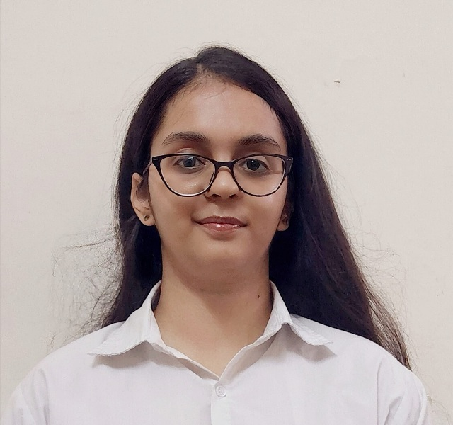 Vishista Sharma 