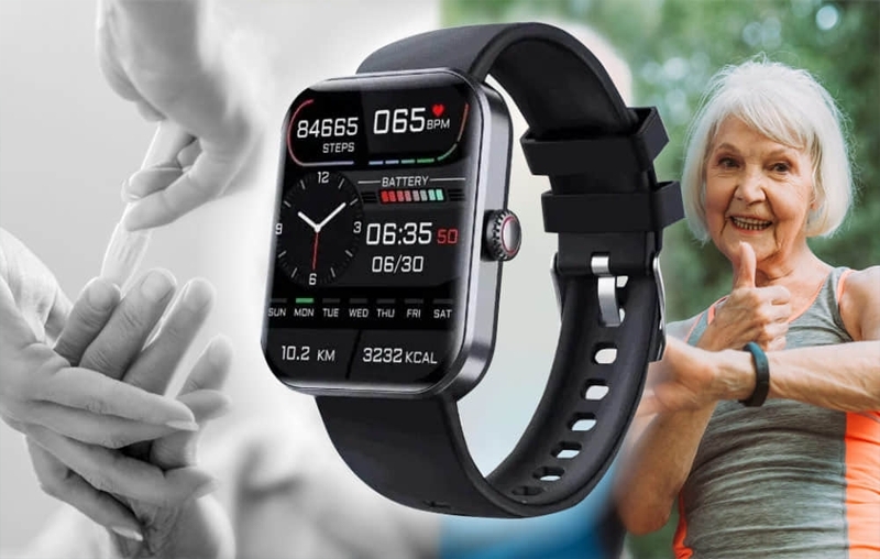Aptofit Smart Watch – Smart Health & Fitness Tracking For Everyday Use Aptofit Smart Watch – Smart Health & Fitness Tracking For Everyday Use
