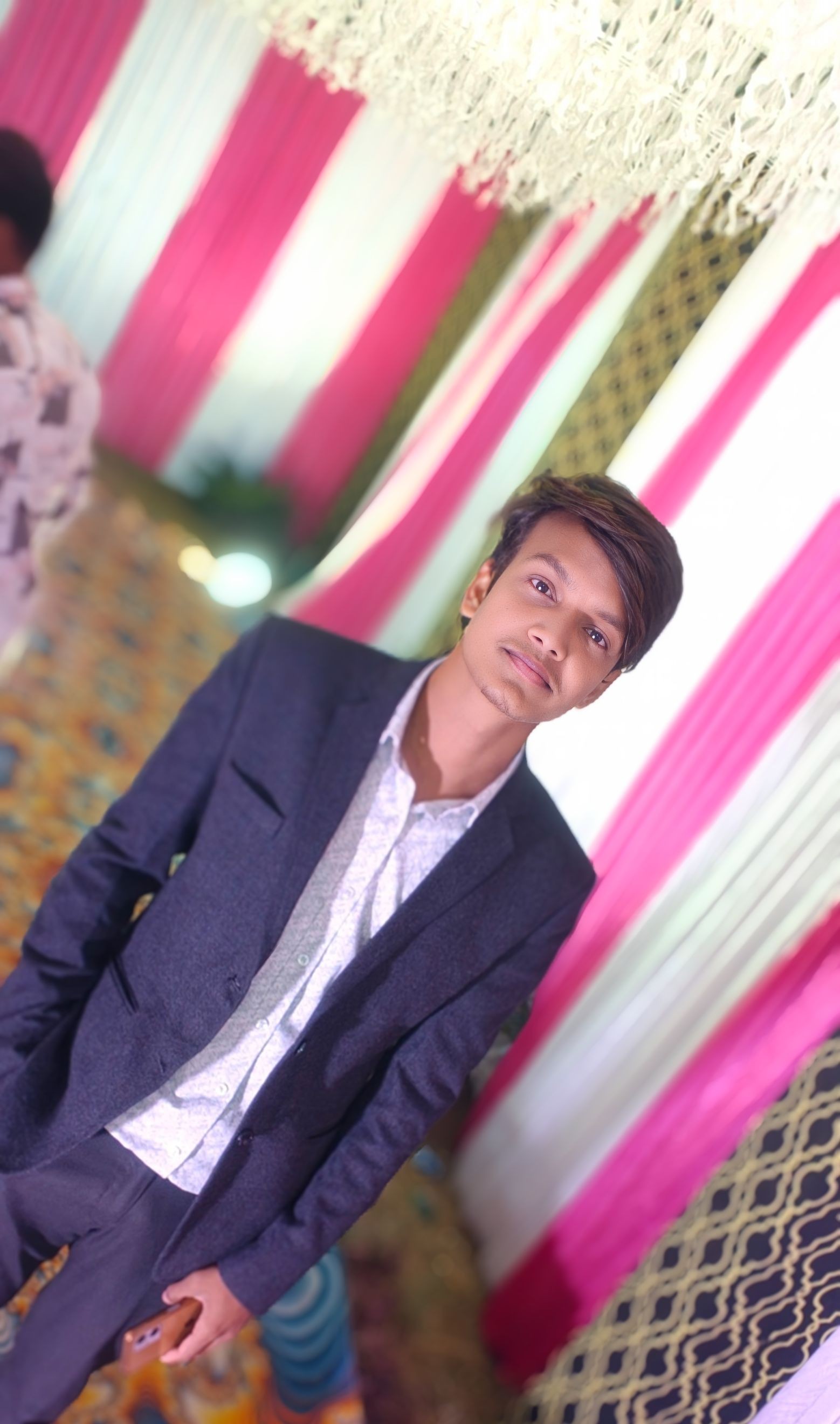 Irfan Ahmad.