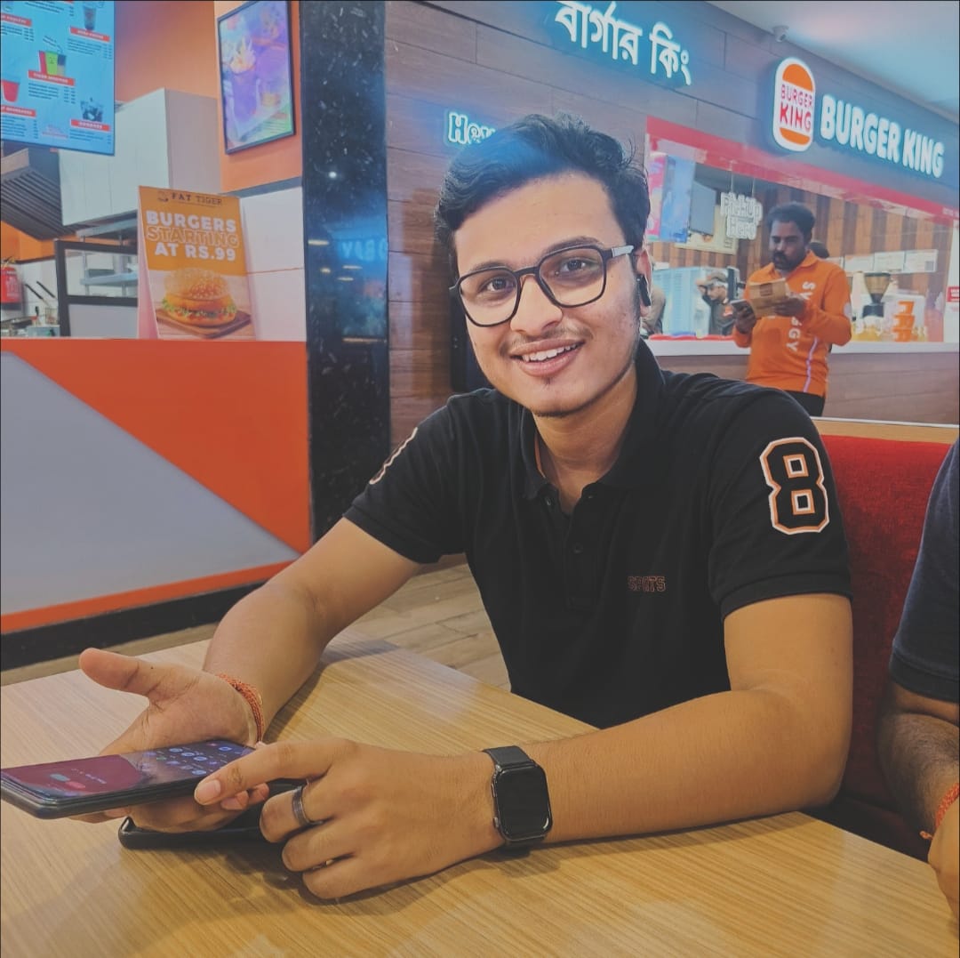 Harshit Kr Tiwary