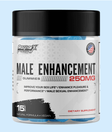 RagnarX Gummies Puerto Rico 100% Satishfaction!