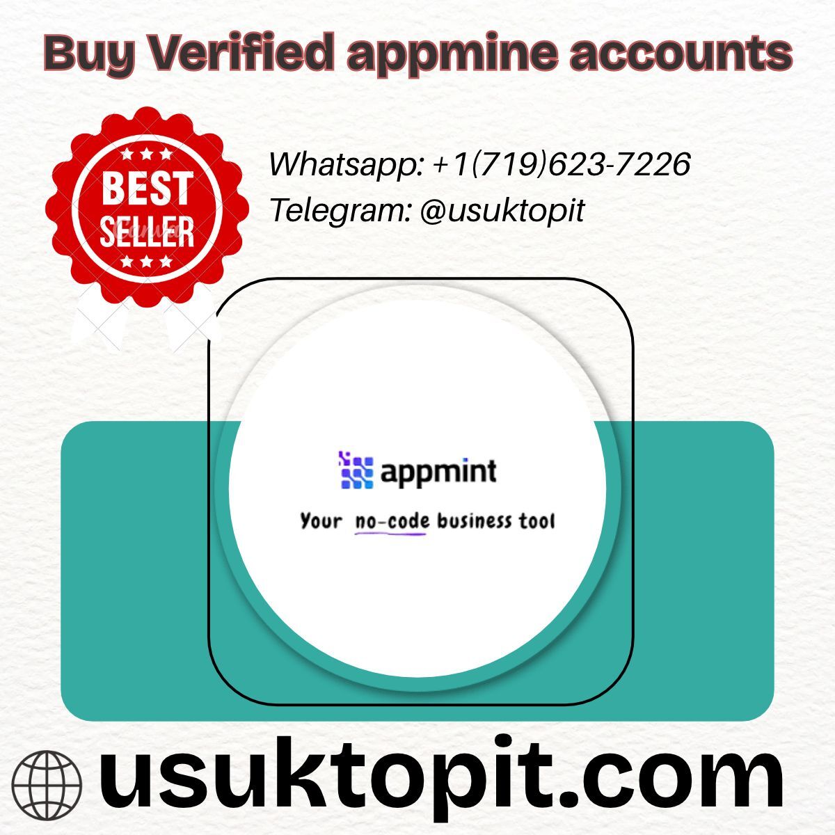 Buy Verified appmine accounts