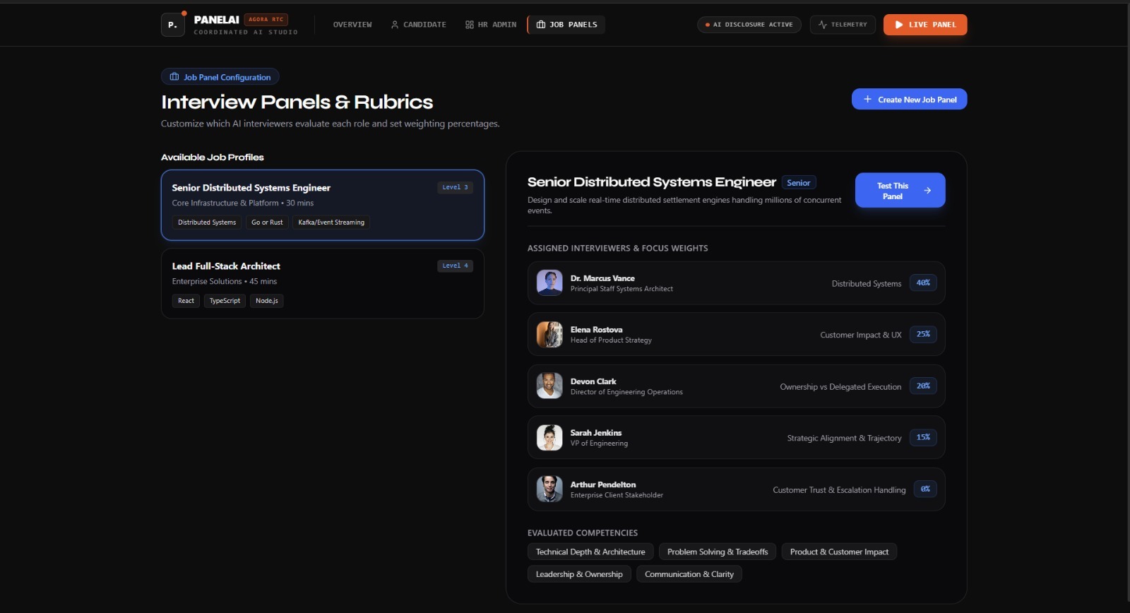 AI Interview Trainer Agent — Personalized Mock Interview Coach with IBM Granite & RAG AI Interview Trainer Agent — Personalized Mock Interview Coach with IBM Granite & RAG