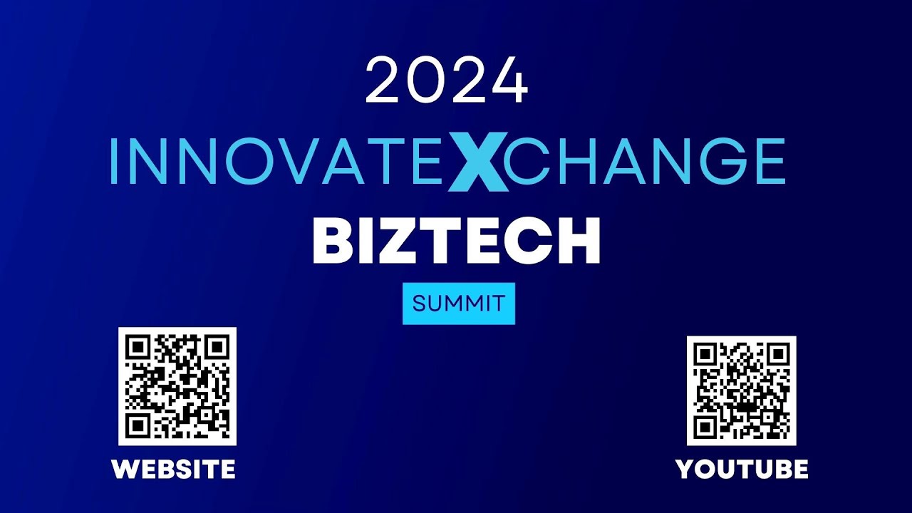 Glimpse Of InnovateXchange - BizTech Summit | Organized by Anima Enterprise