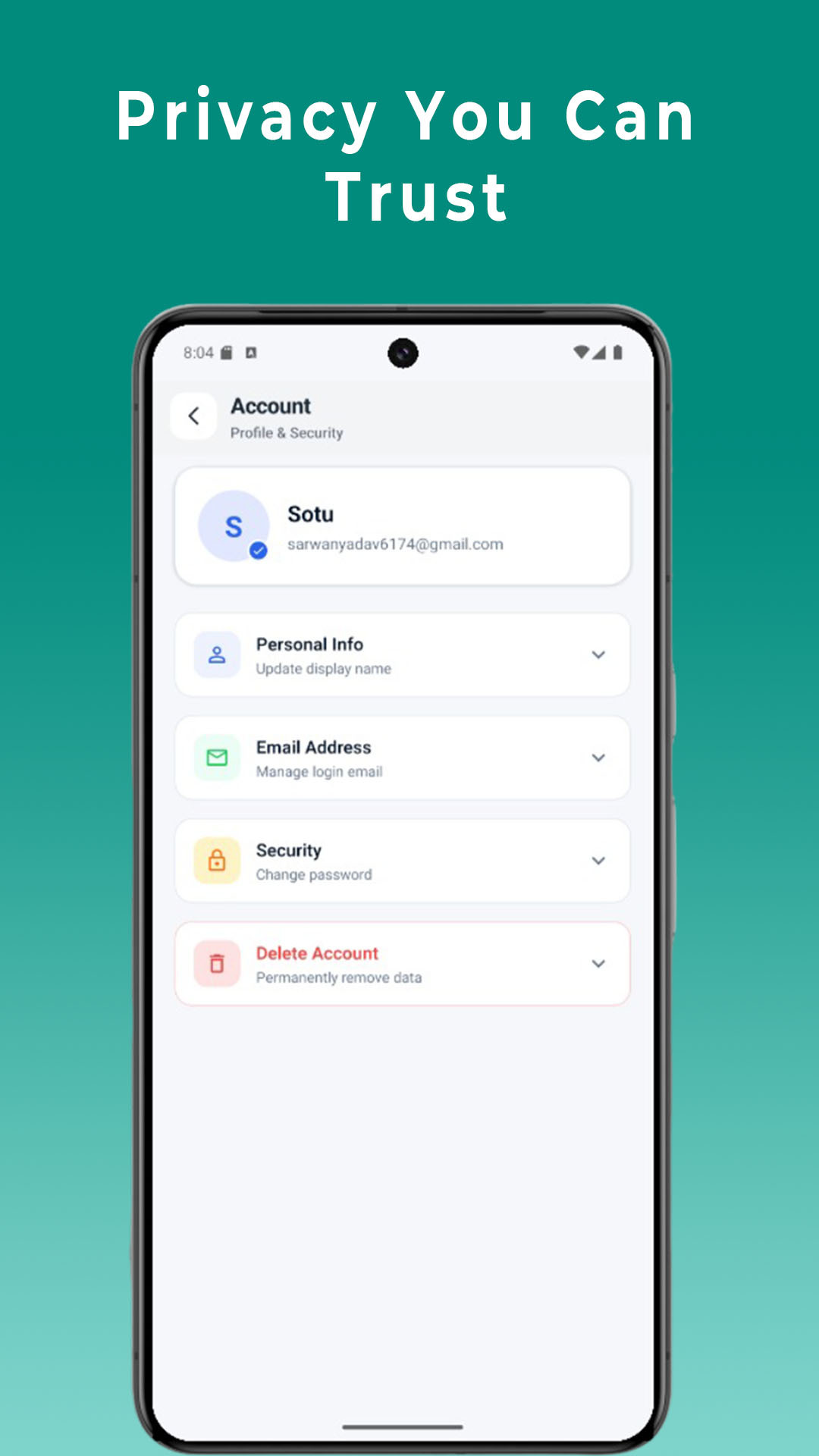 DhanDiary – Offline-First Personal Finance & Expense Tracker