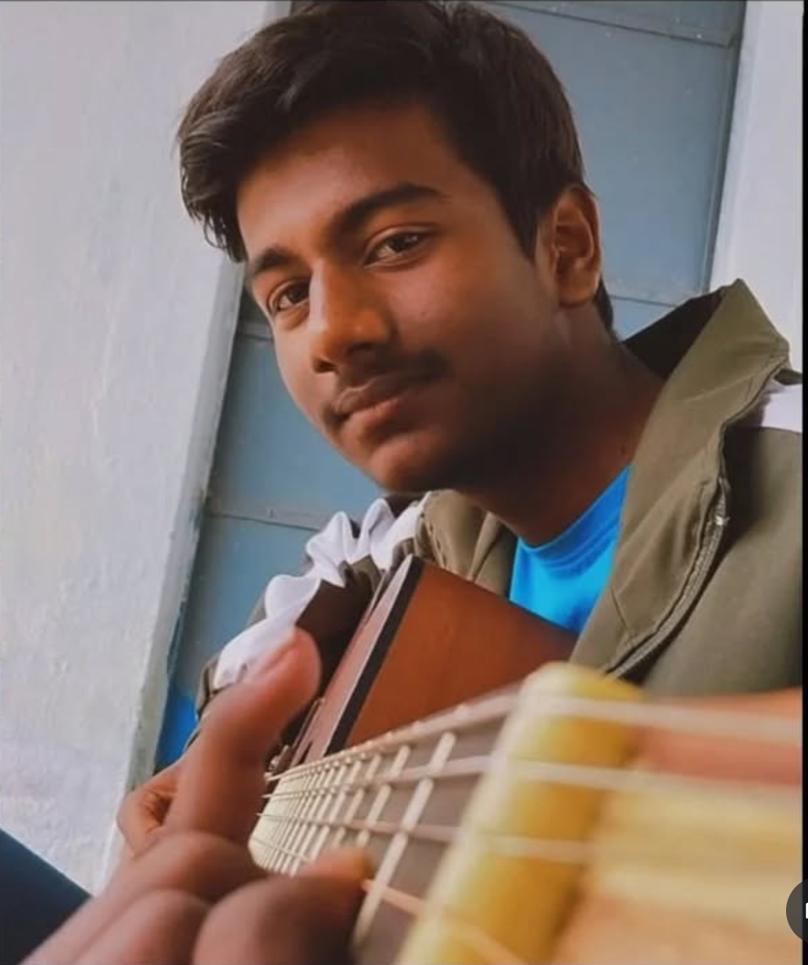 Krishna Sah