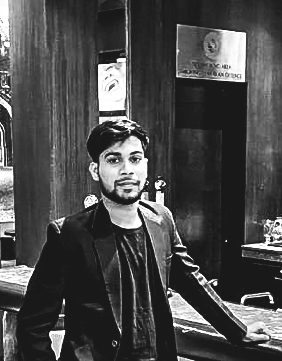 Mr.Sunny Kumar