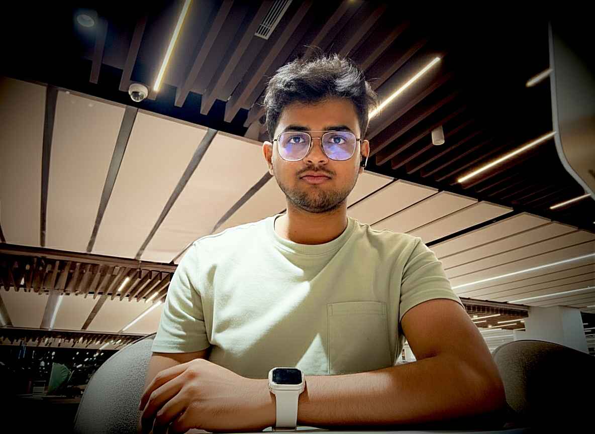 Arjun sharma