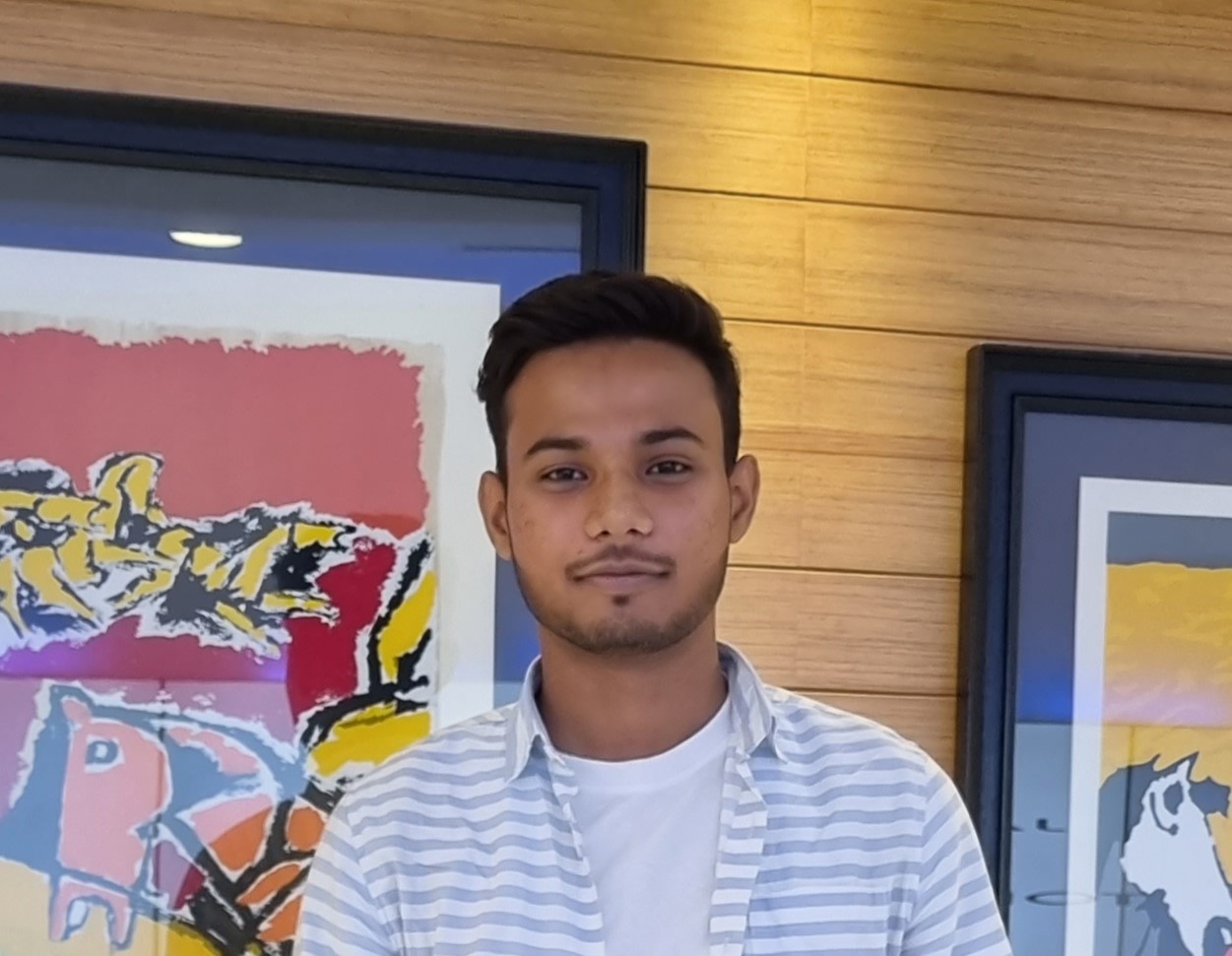 Ojas Singh
