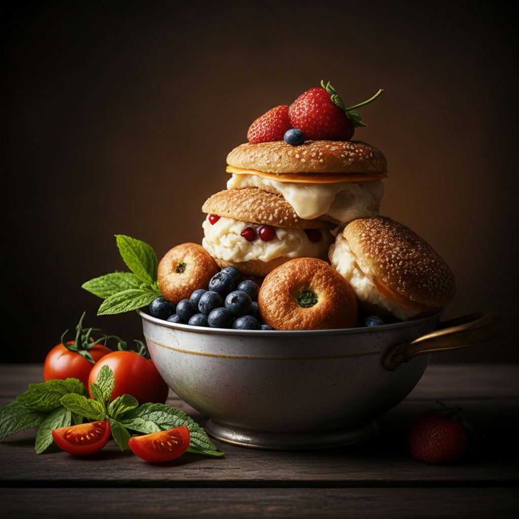 AI-Driven Recipe Recommendations Systems