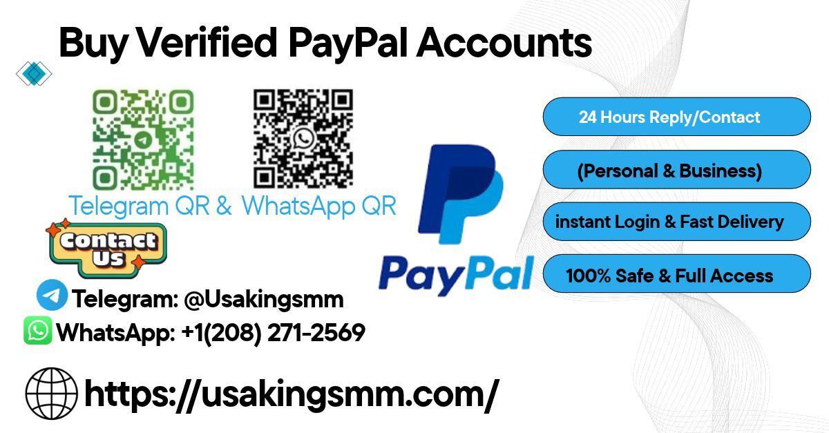 What are the risks and benefits of geting a verified PayPal account?