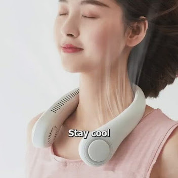 FluxoFan Neck Fan USA  i've Tested" Review - Deep Depth in 2026!