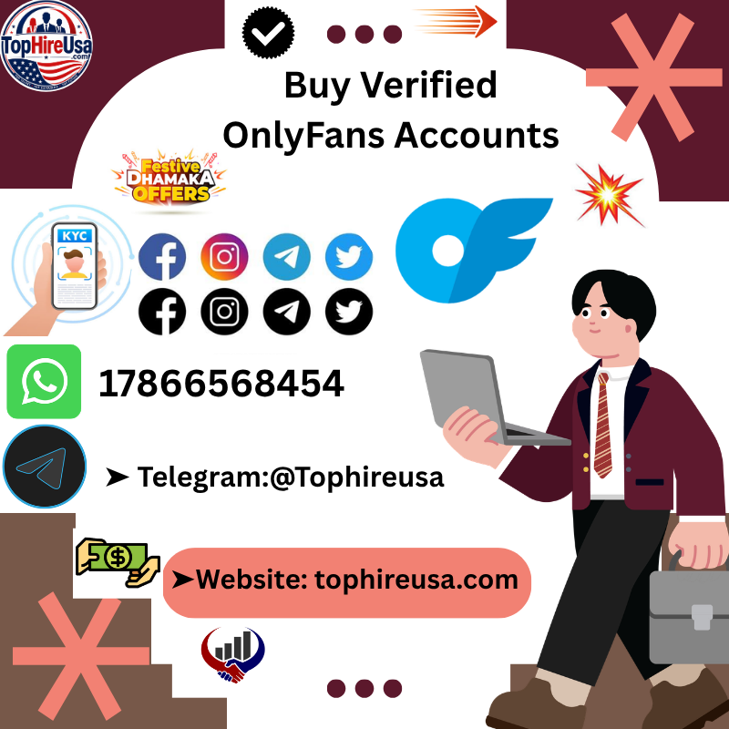 Buy Verified OnlyFans Accounts >GDP Buy Verified OnlyFans Accounts >GDP