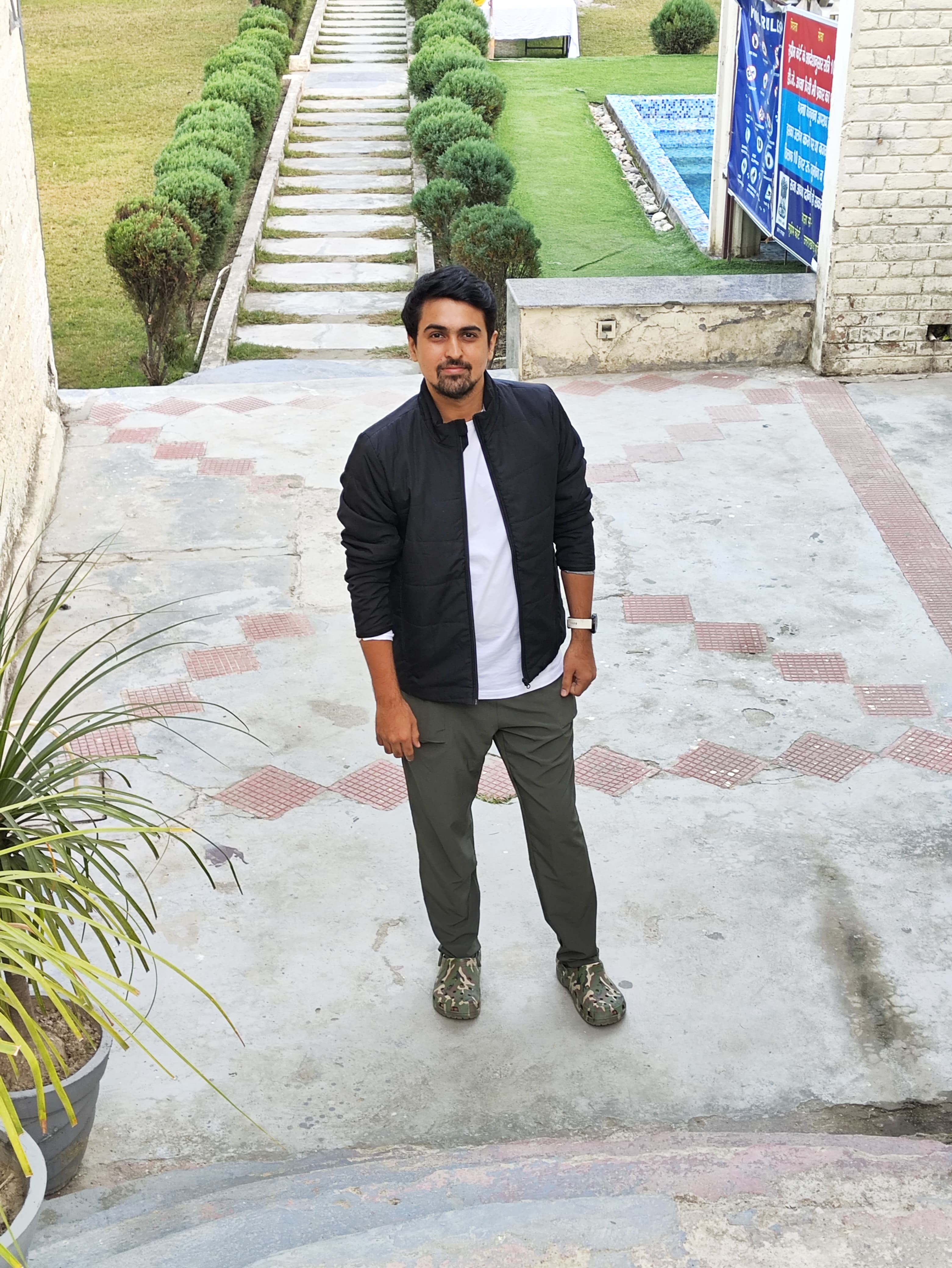 Prateek Kapoor