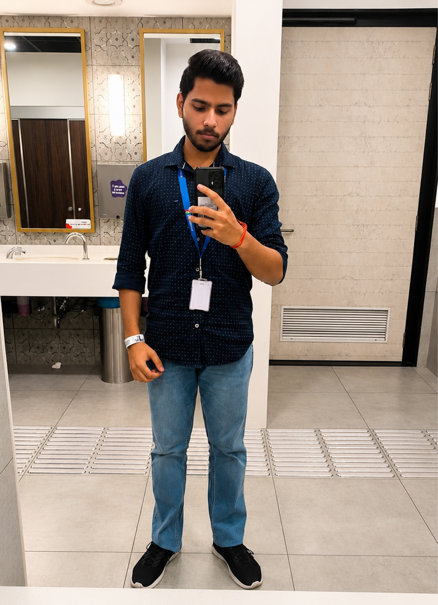 Pranav Mathur Pranav Mathur