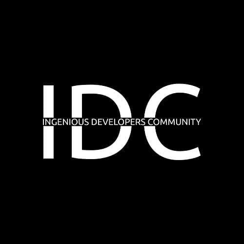 Ingenious Developers & Start-up Community Ingenious Developers & Start-up Community