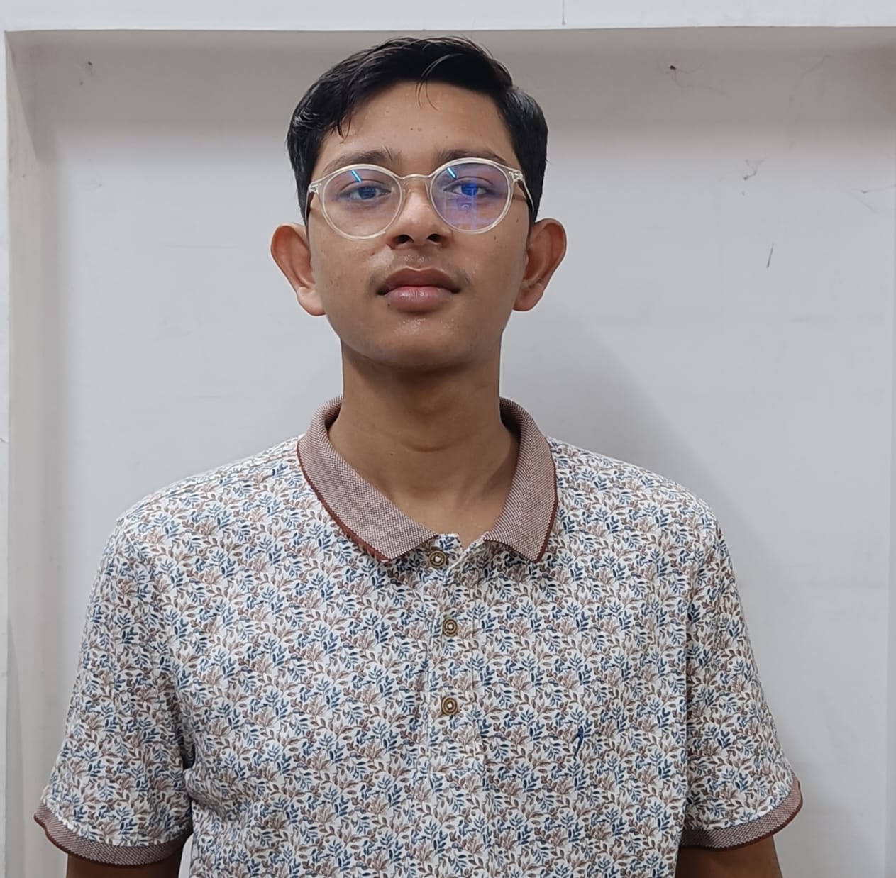 Nirmit Jaiswal