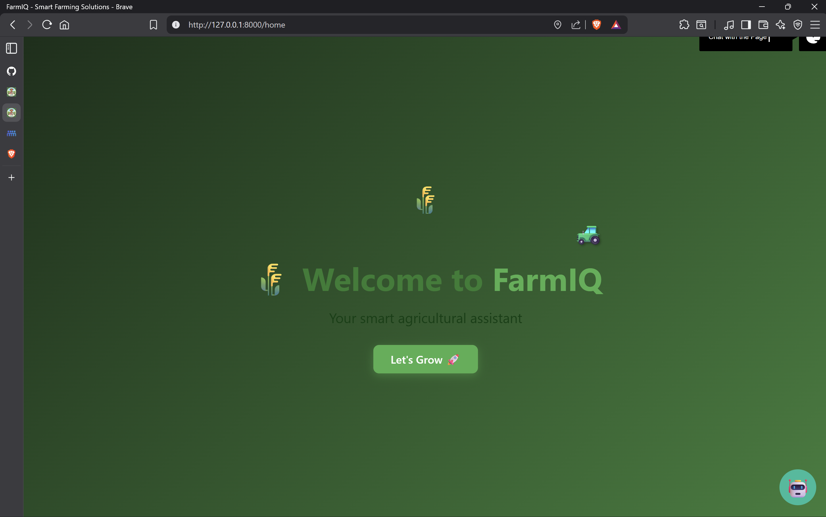 FarmIQ - Farmer's AI Companion