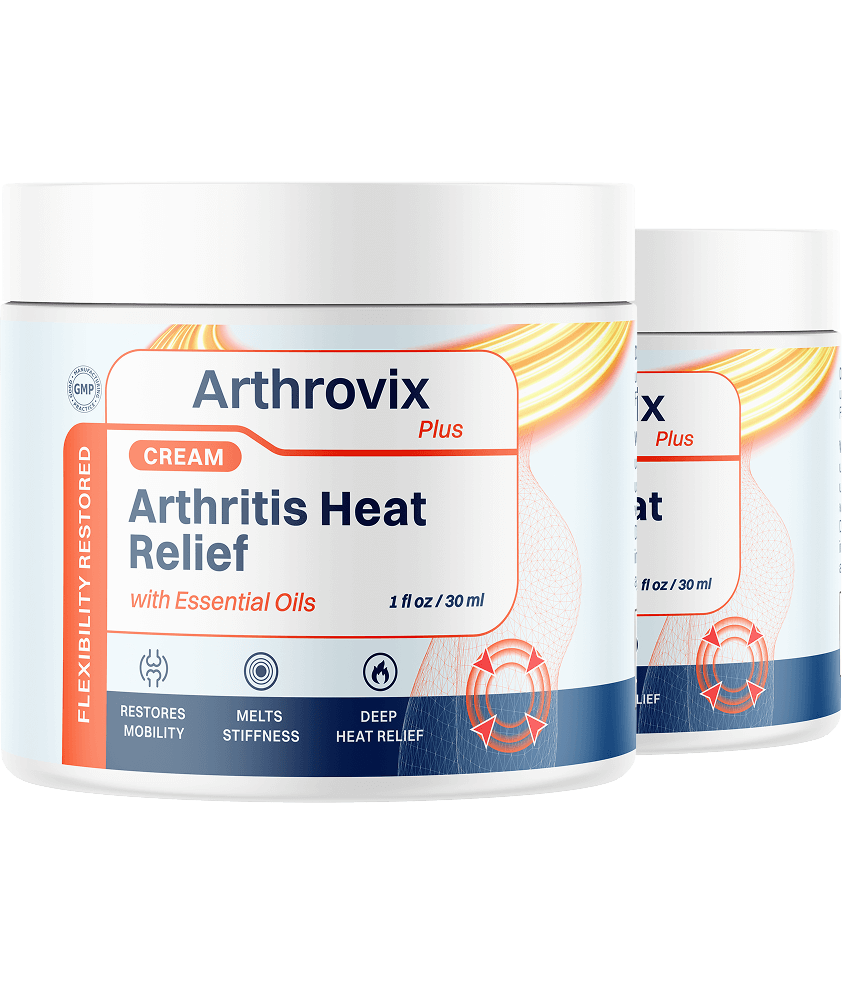 Arthrovix Heat Relief Cream Accelerating Relief For Sore Muscles (CA) Arthrovix Heat Relief Cream Accelerating Relief For Sore Muscles (CA)