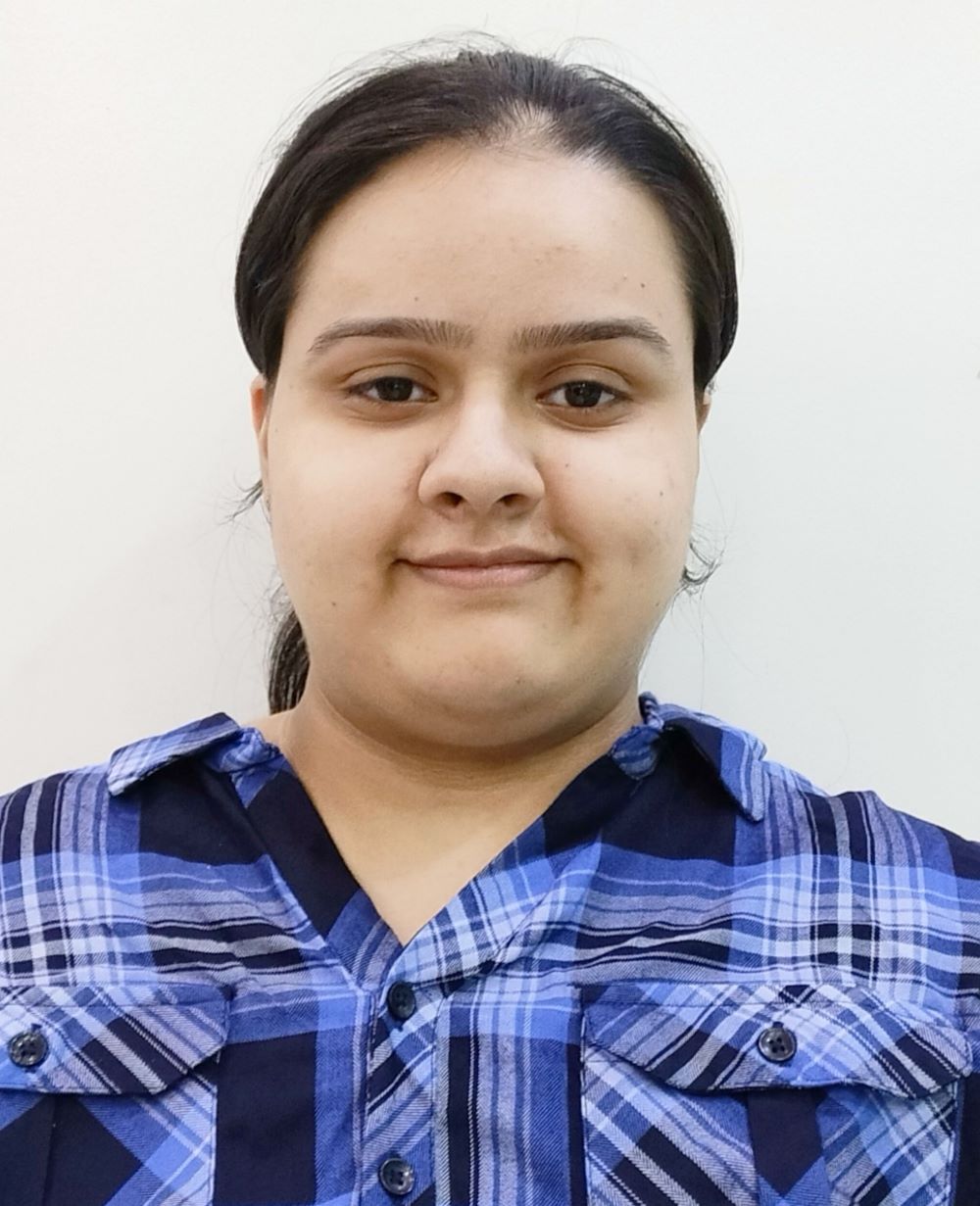 Divyanshi Juneja