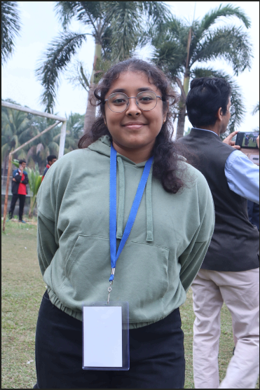 Anushna Chakraborty