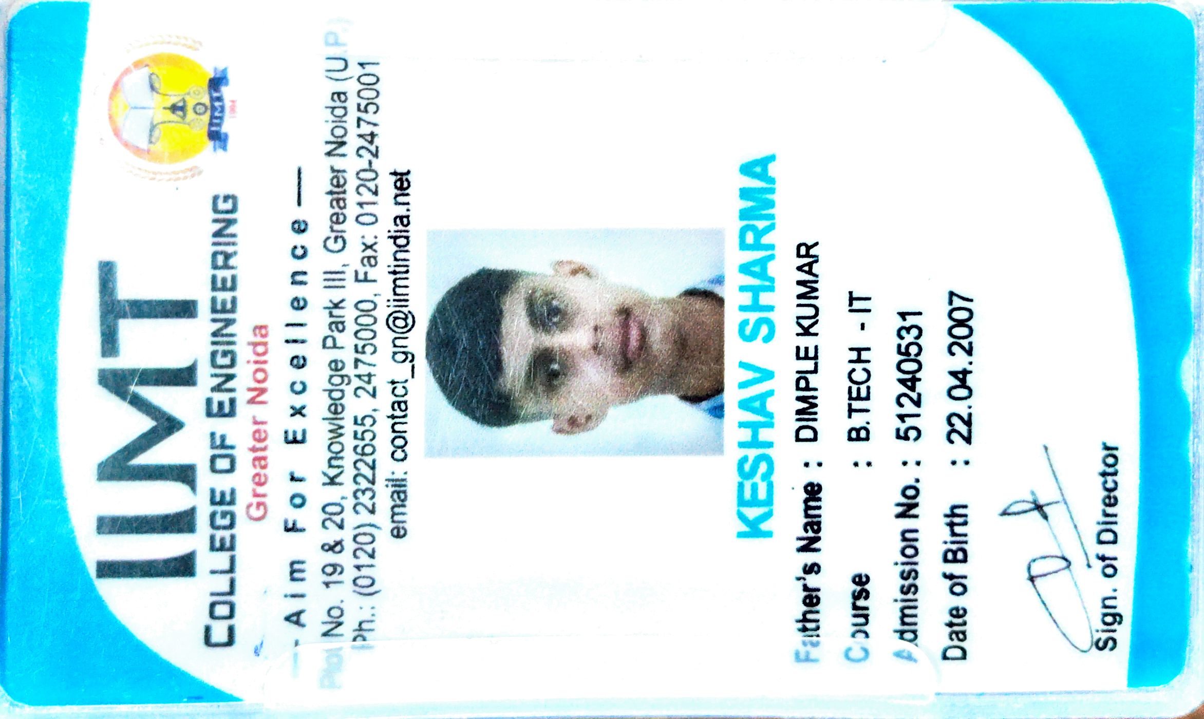 Keshav Sharma