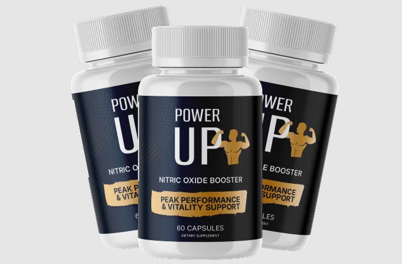 PowerUP Male Enhancement Booster™ Review: Benefits, Ingredients, and Facts