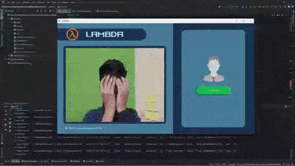 LAMBDA - Realtime Database Face Detection Attendance System LAMBDA - Realtime Database Face Detection Attendance System