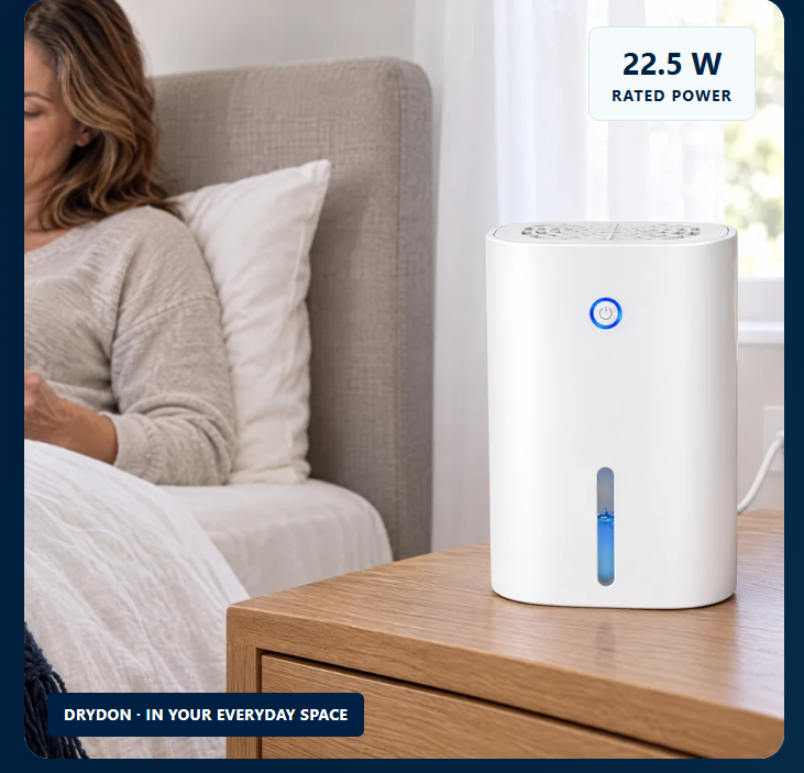 Drydon Dehumidifier