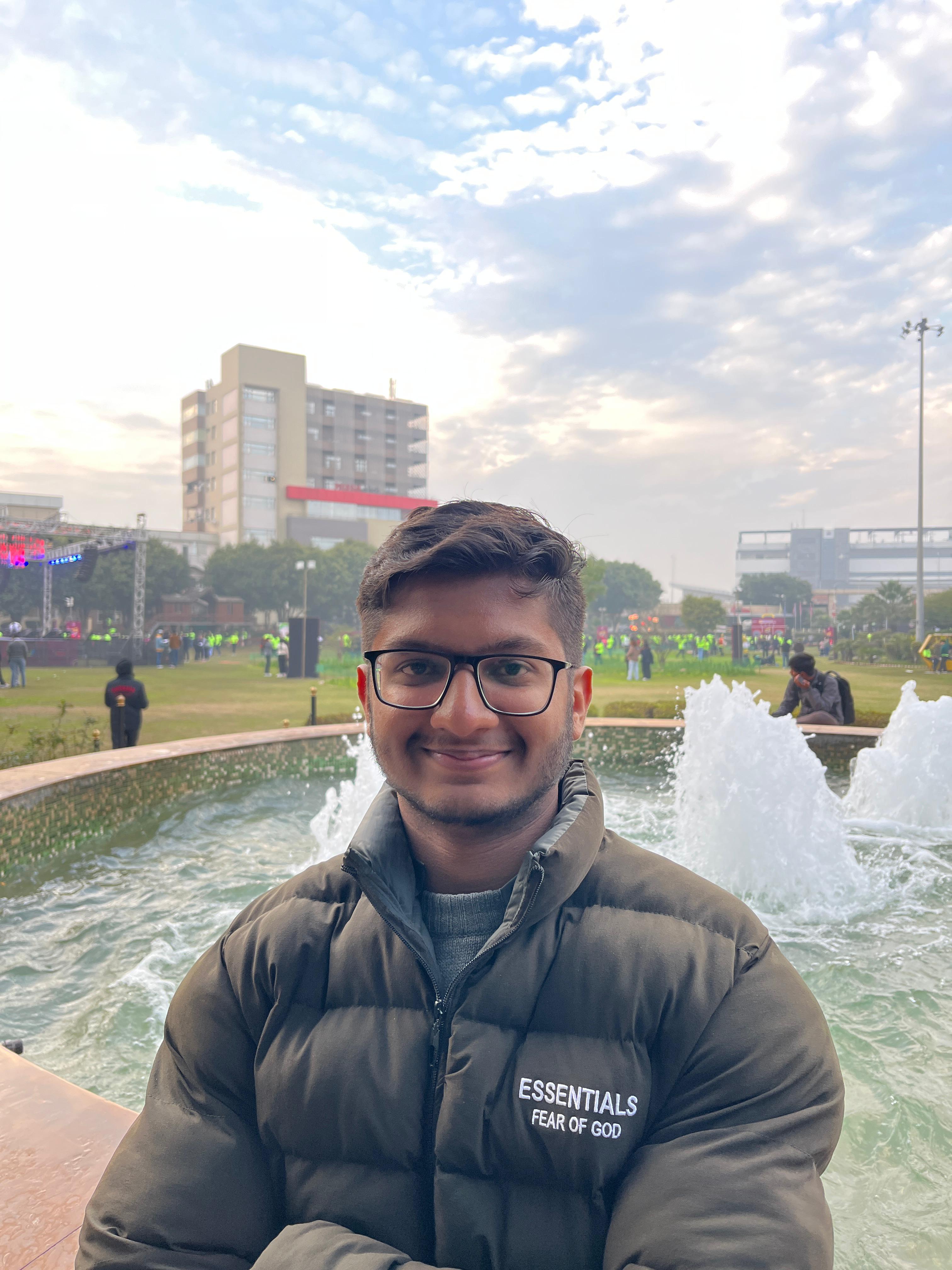 Naman Bansal