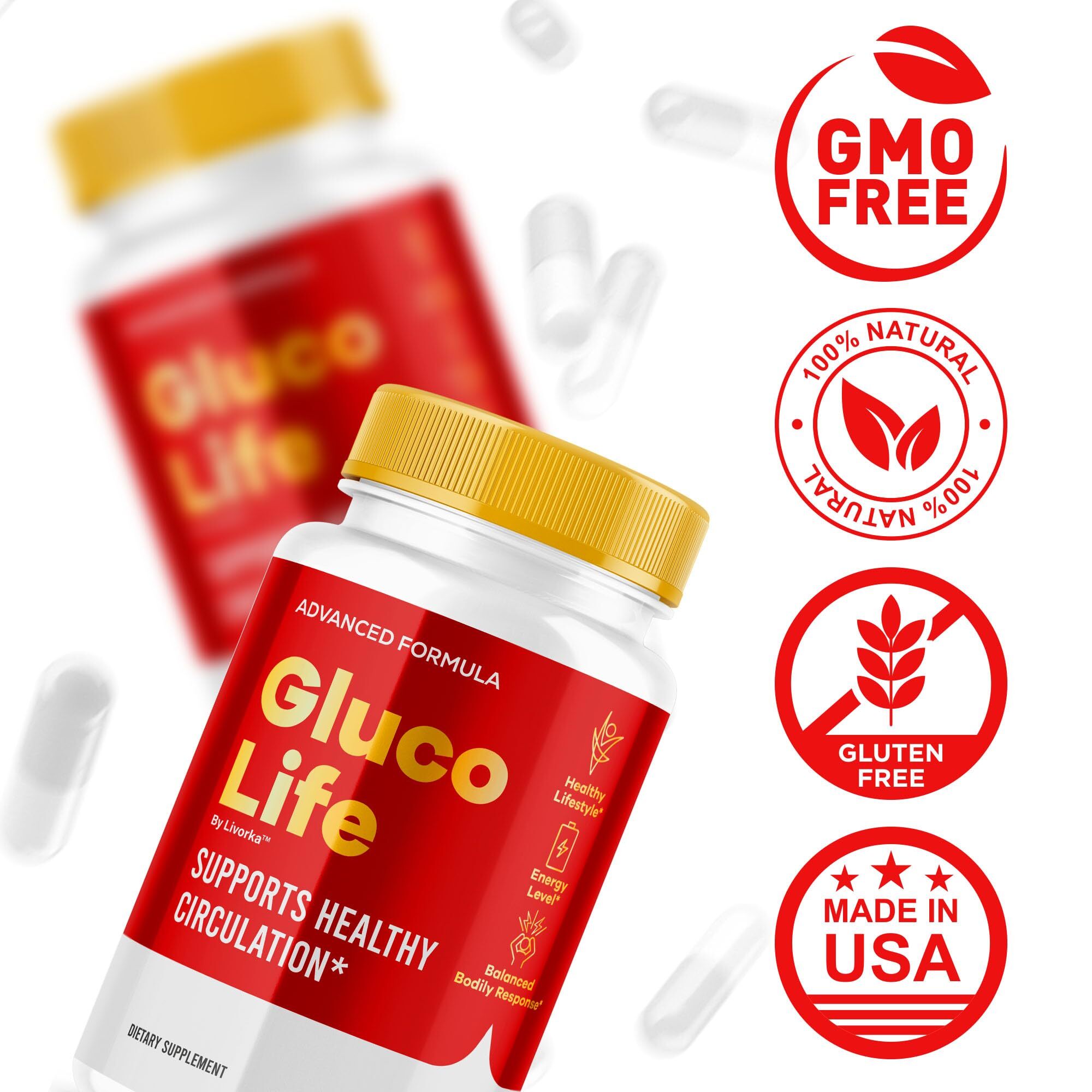 GlucoLife+ Blood Sugar Support (Official™) – Latest Puerto Rico Offers Available Today ✔️✔️✔️