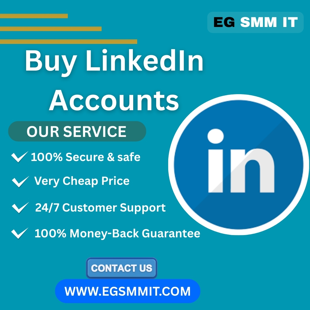 Key Features Of Buy LinkedIn Accounts