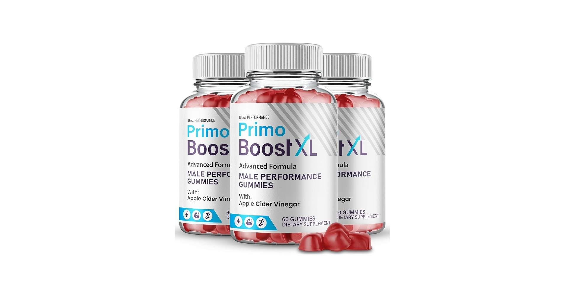 Primo Boost XL Male Enhancement Gummies